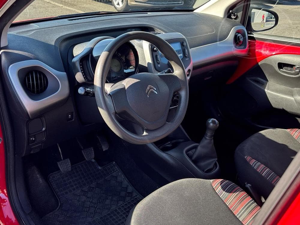 2016 Citroen C1 - 6