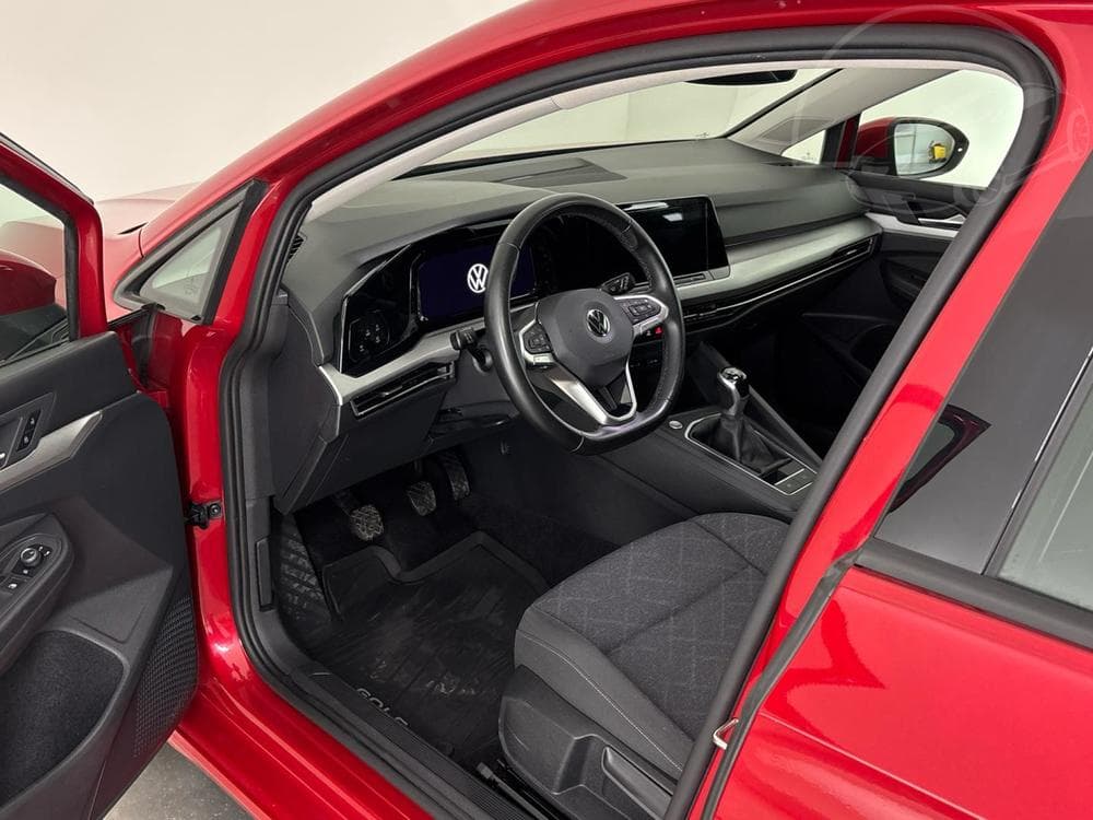 2021 Volkswagen Golf - 6