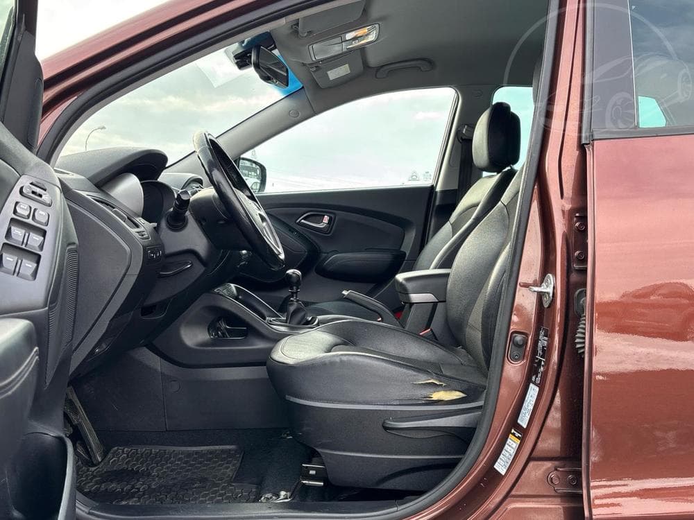 2014 Hyundai ix35 - 7