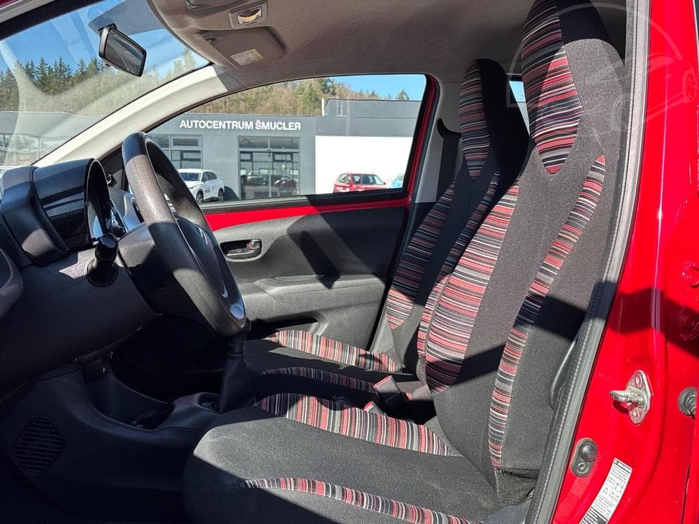 2016 Citroen C1 - 7