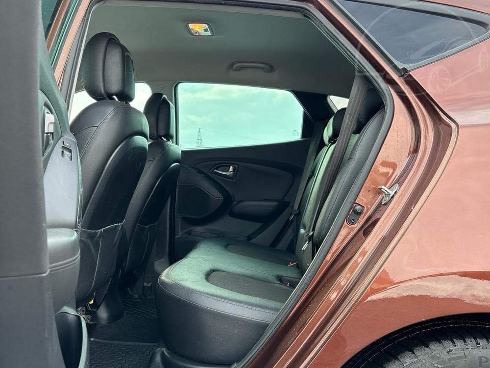 2014 Hyundai ix35 - 8
