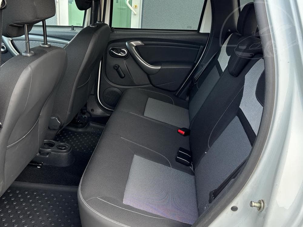 2017 Dacia DUSTER - 8
