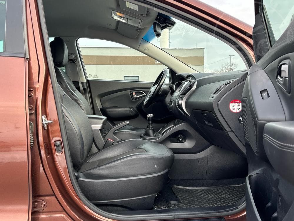 2014 Hyundai ix35 - 9