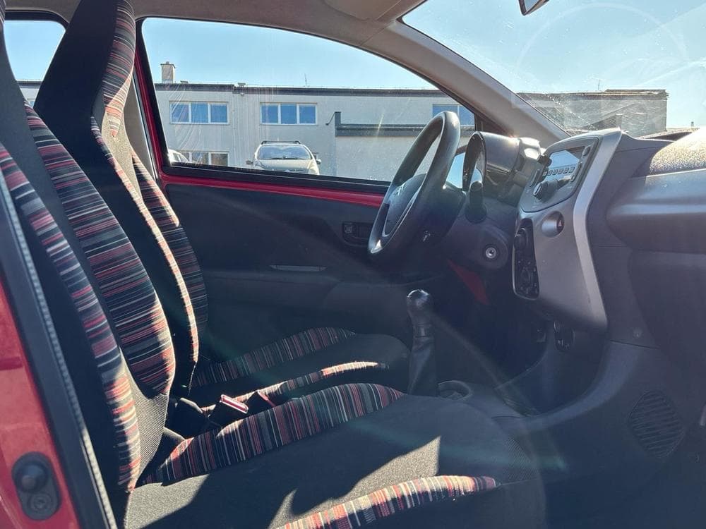 2016 Citroen C1 - 9
