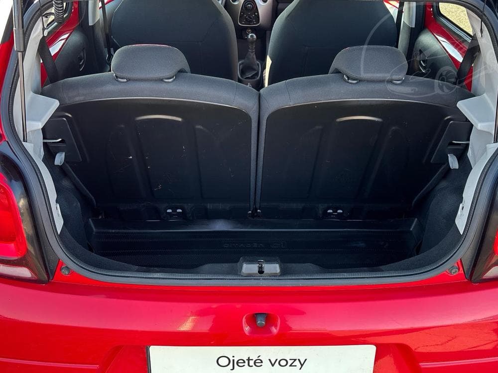 2016 Citroen C1 - 10