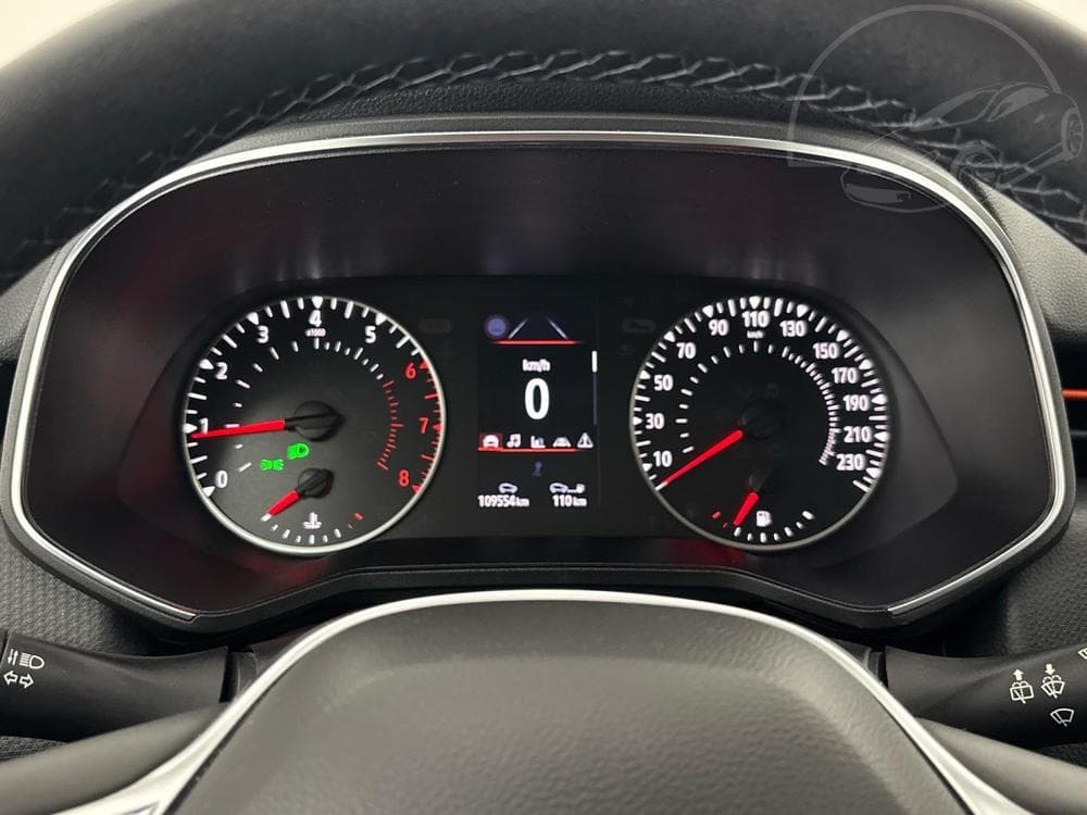 2020 Renault Clio - 11