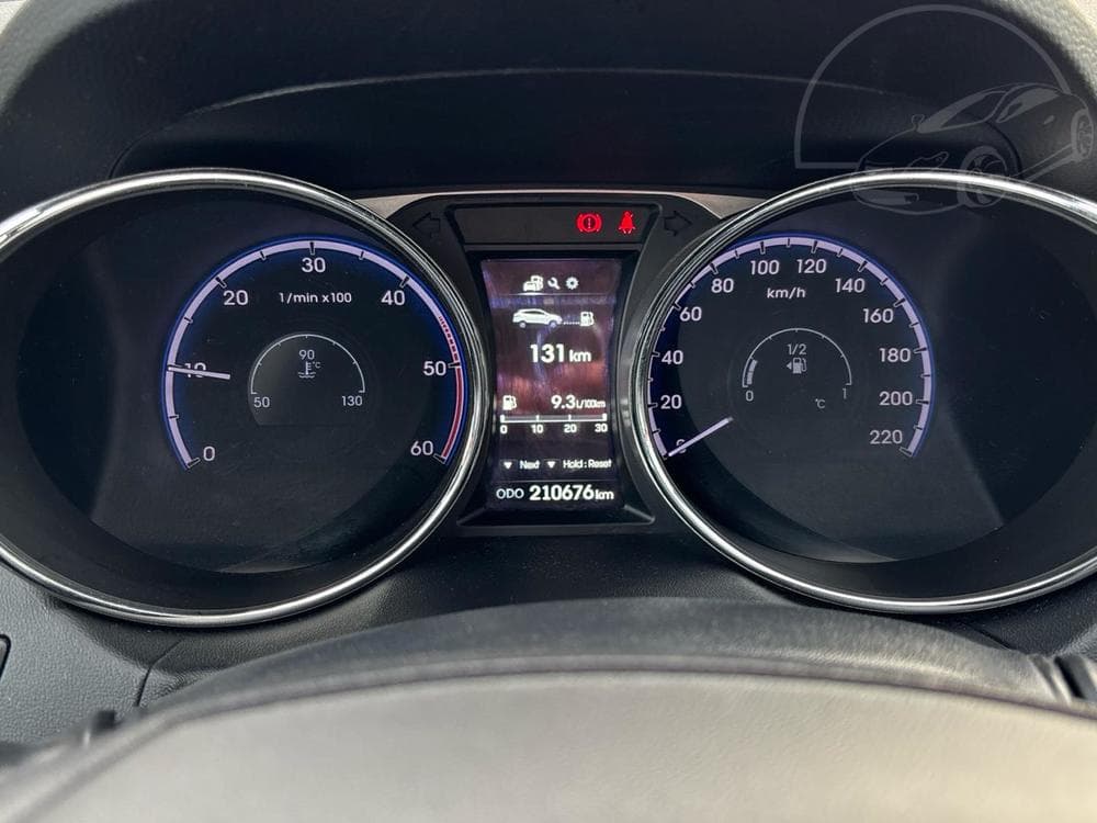 2014 Hyundai ix35 - 11