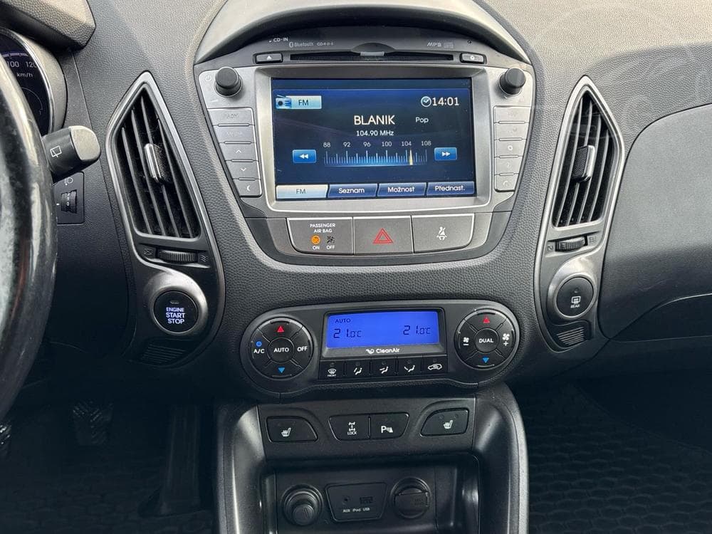 2014 Hyundai ix35 - 12