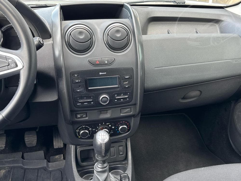 2017 Dacia DUSTER - 12