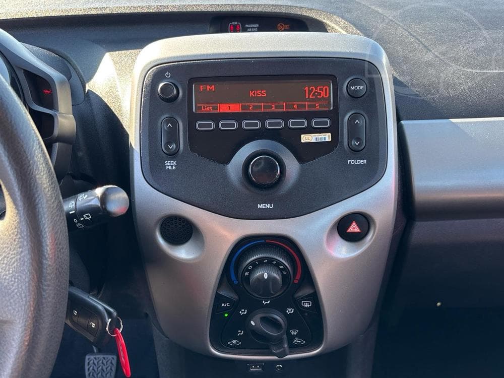 2016 Citroen C1 - 12