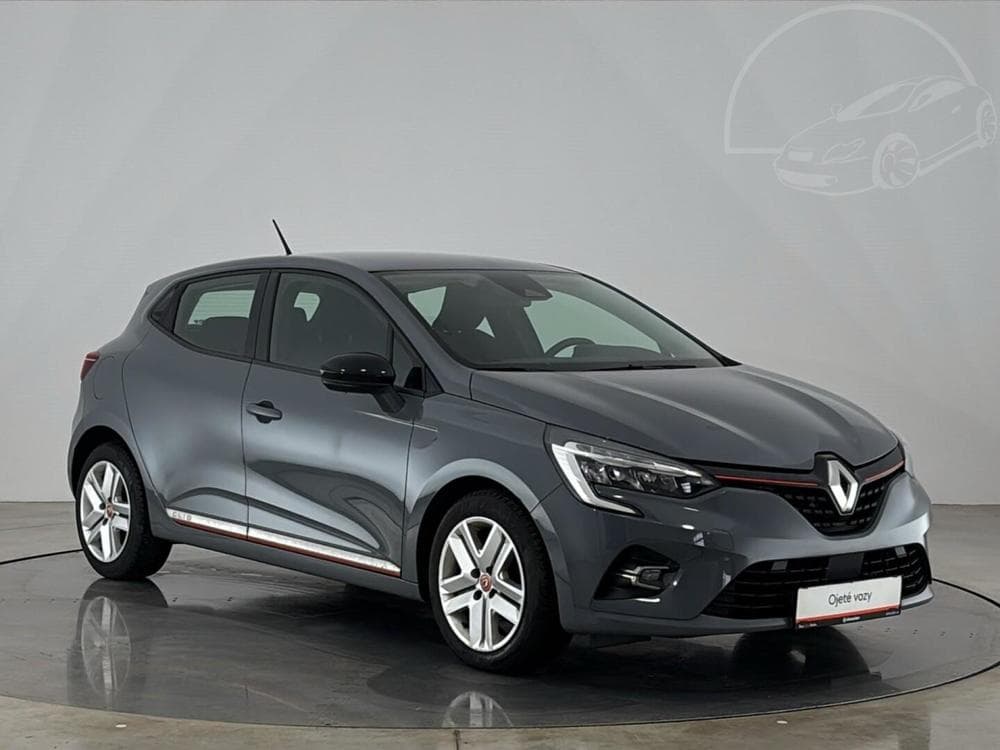 2020 Renault Clio - 14