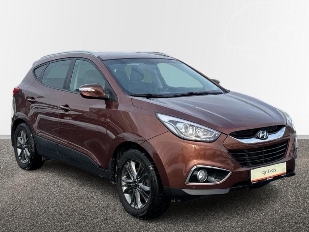 2014 Hyundai ix35 - 14