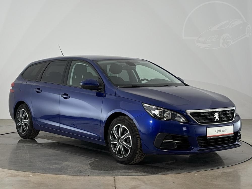 2018 Peugeot 308 - 14