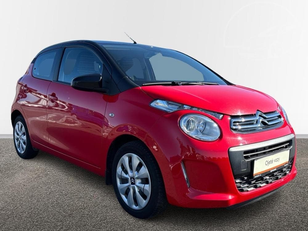 2016 Citroen C1 - 14