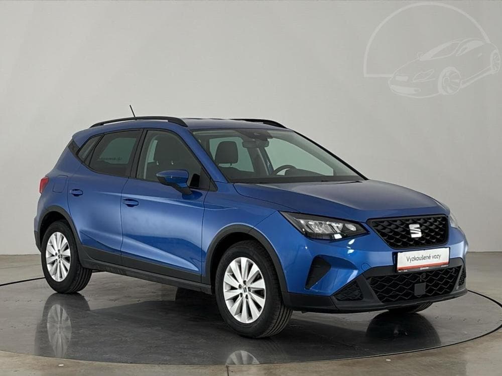 2023 Seat ARONA - 14