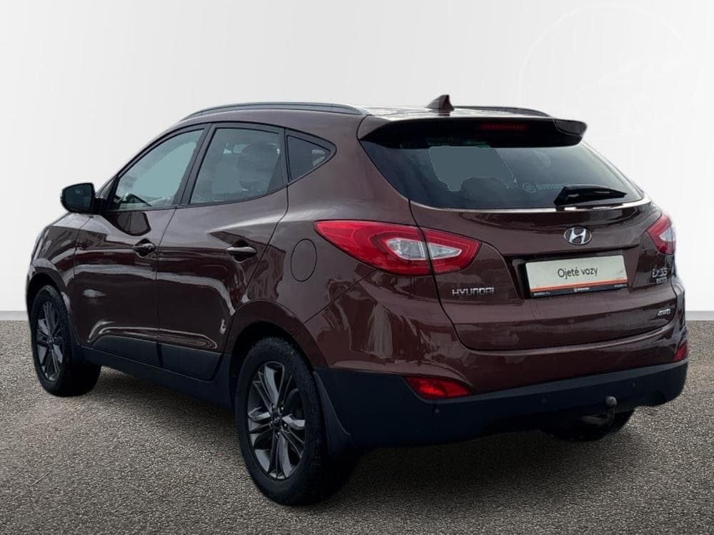 2014 Hyundai ix35 - 15