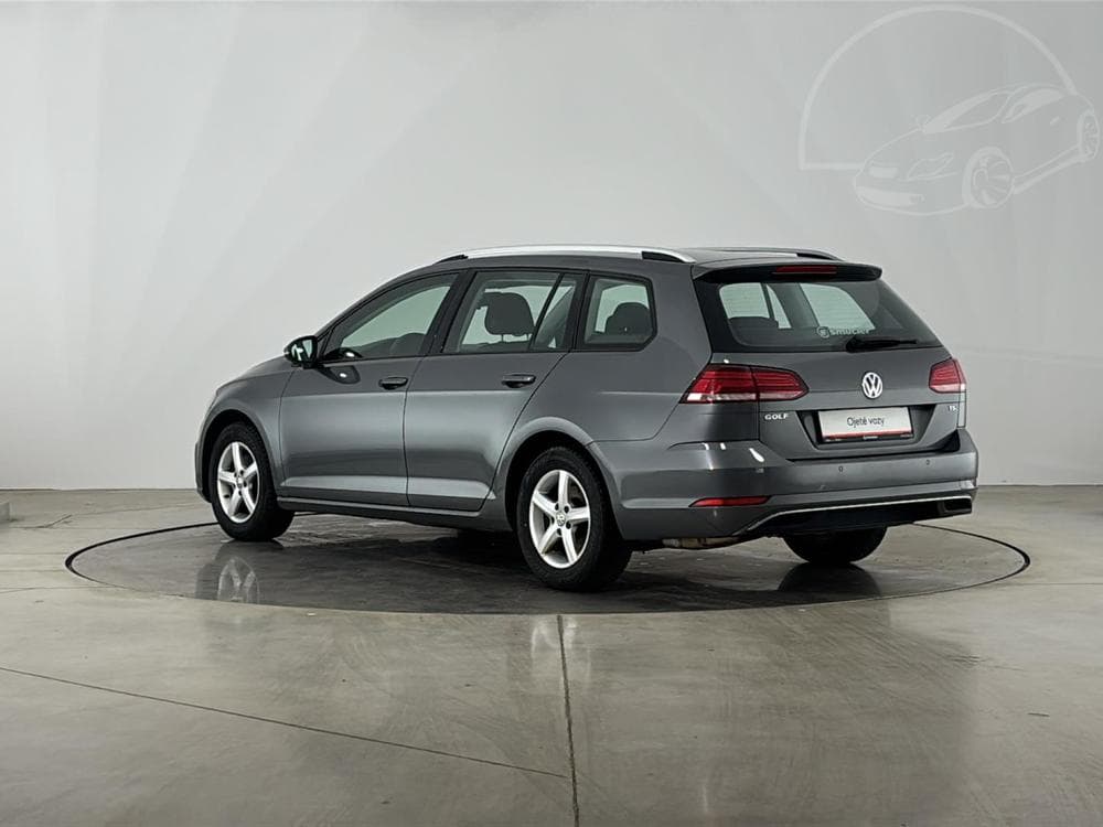 2017 Volkswagen Golf - 15