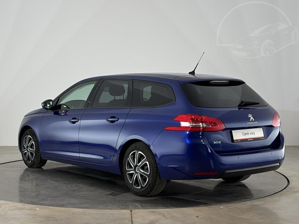 2018 Peugeot 308 - 15
