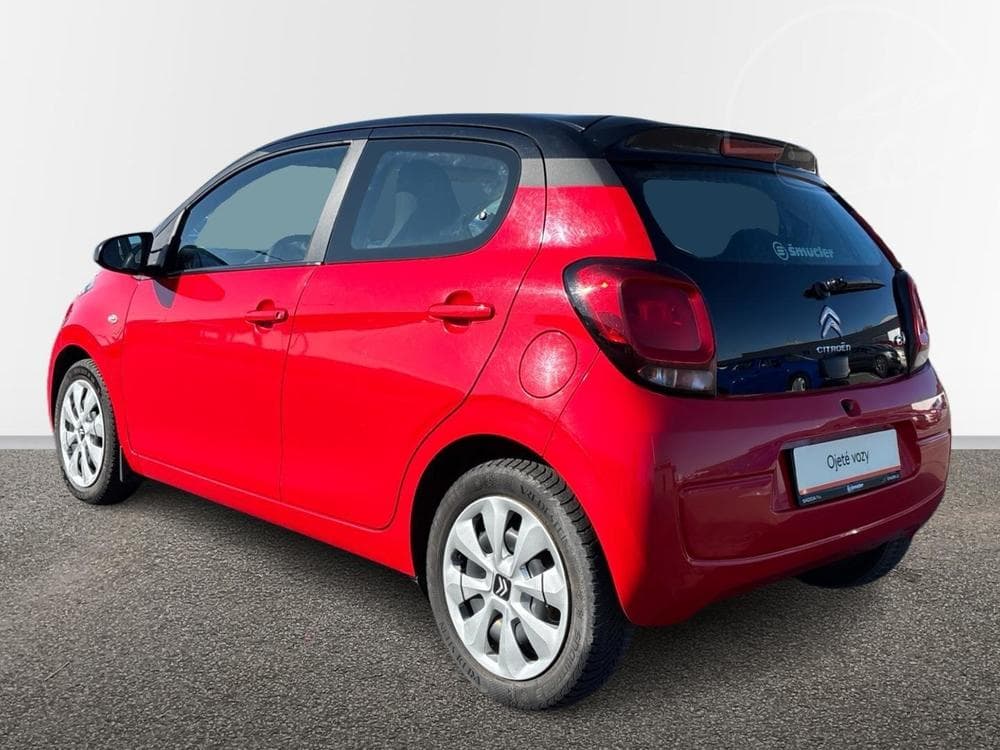 2016 Citroen C1 - 15