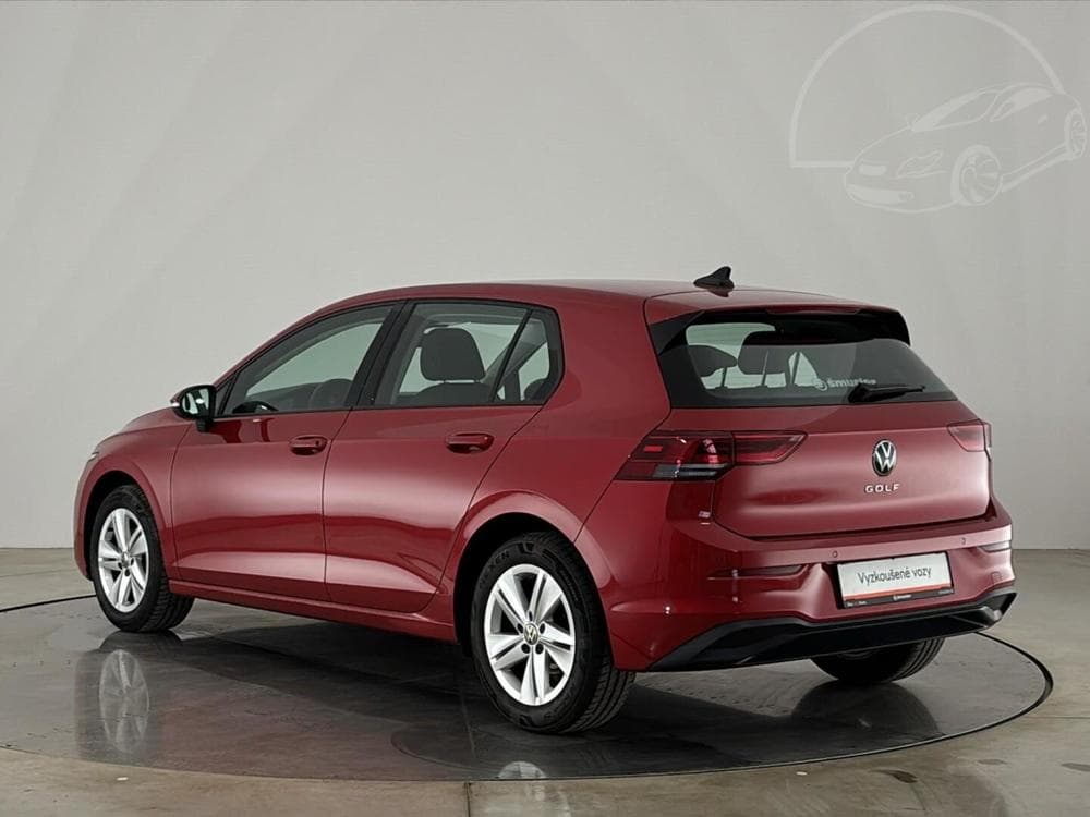 2021 Volkswagen Golf - 15