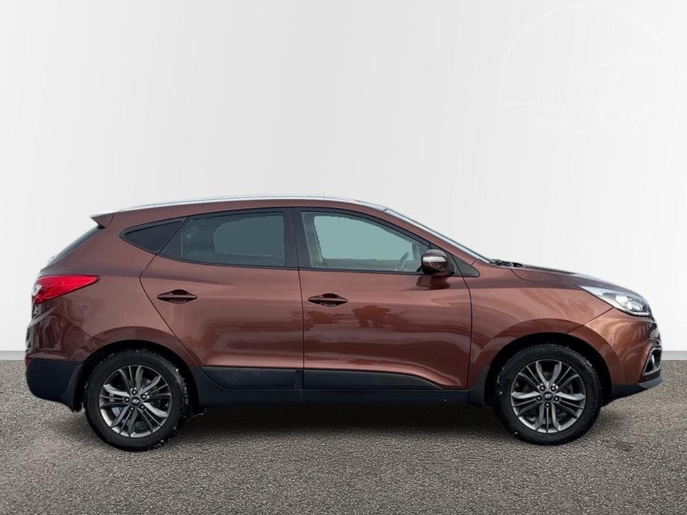 2014 Hyundai ix35 - 16