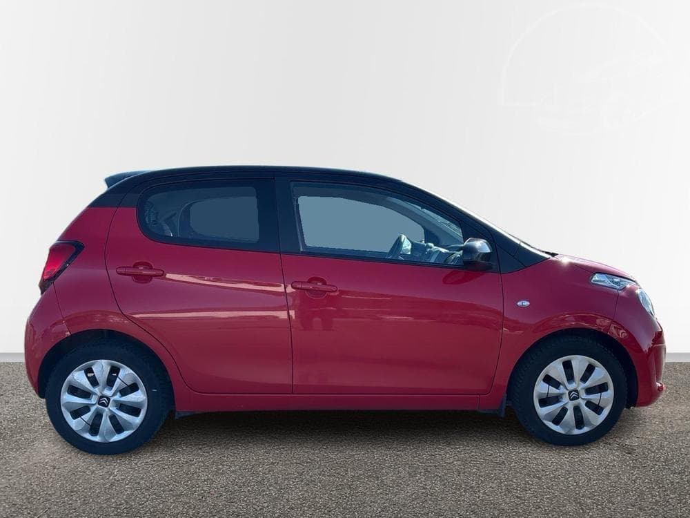 2016 Citroen C1 - 16