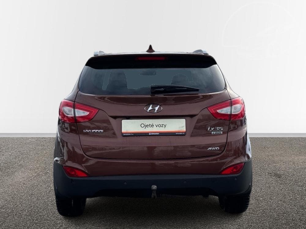 2014 Hyundai ix35 - 17
