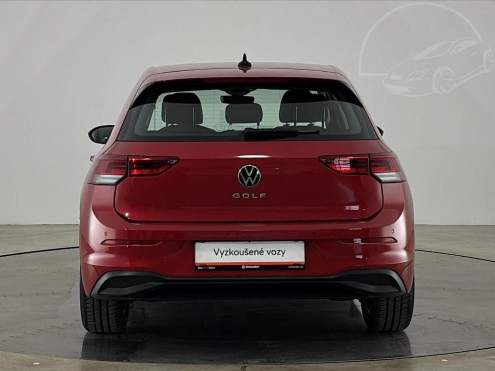 2021 Volkswagen Golf - 17