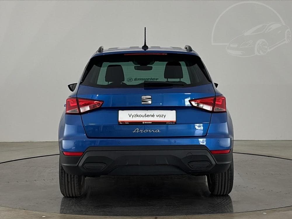 2023 Seat ARONA - 17