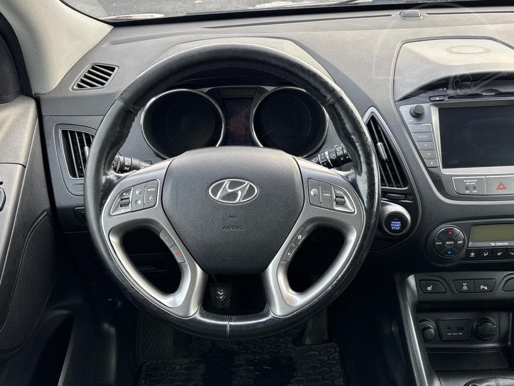 2014 Hyundai ix35 - 18