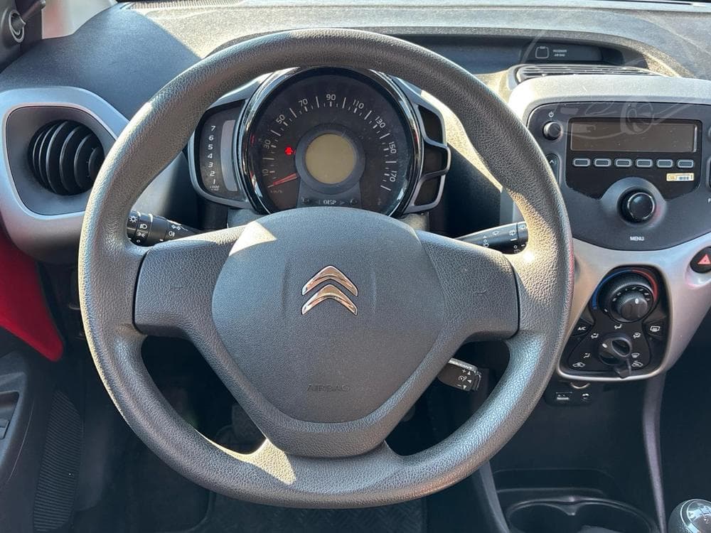 2016 Citroen C1 - 18