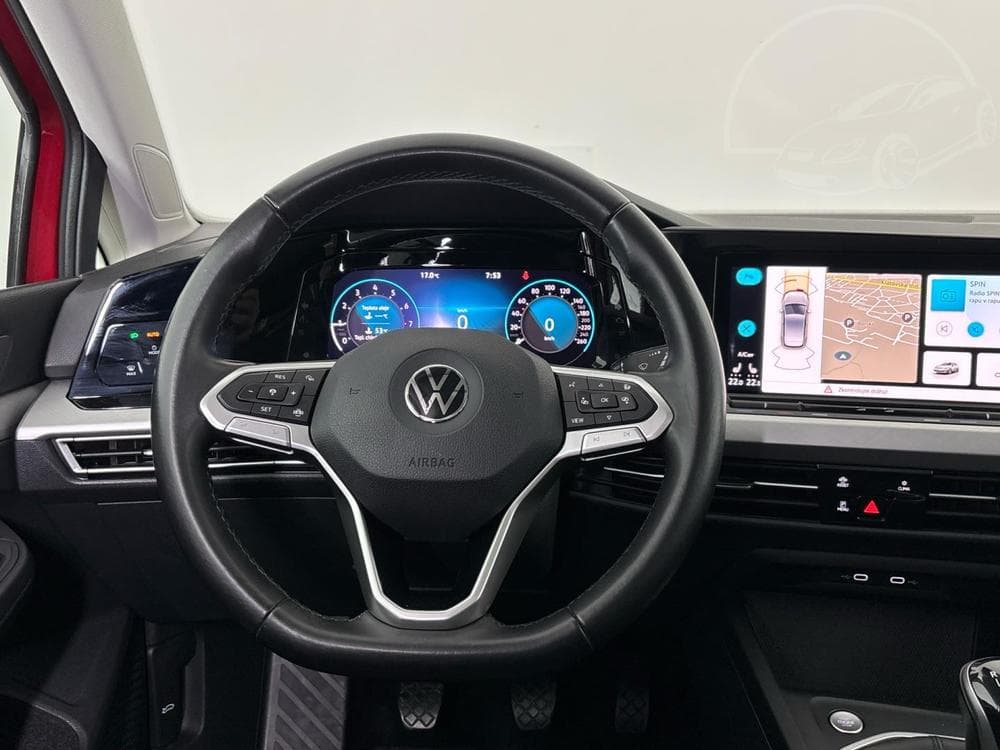 2021 Volkswagen Golf - 18