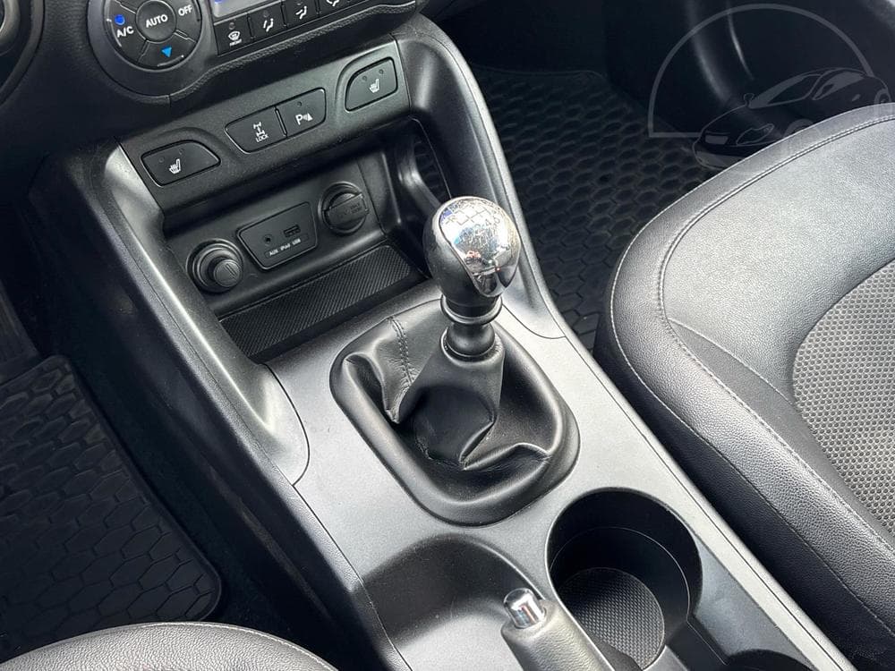 2014 Hyundai ix35 - 19