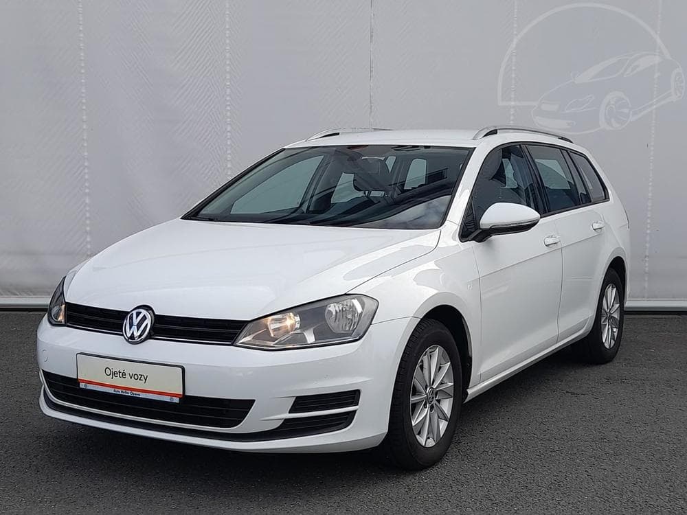 Volkswagen Golf VARIANT COMFORTLINE 1,2 TSI 6G