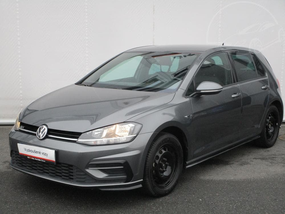 Volkswagen Golf 1,5 TSI R-Line