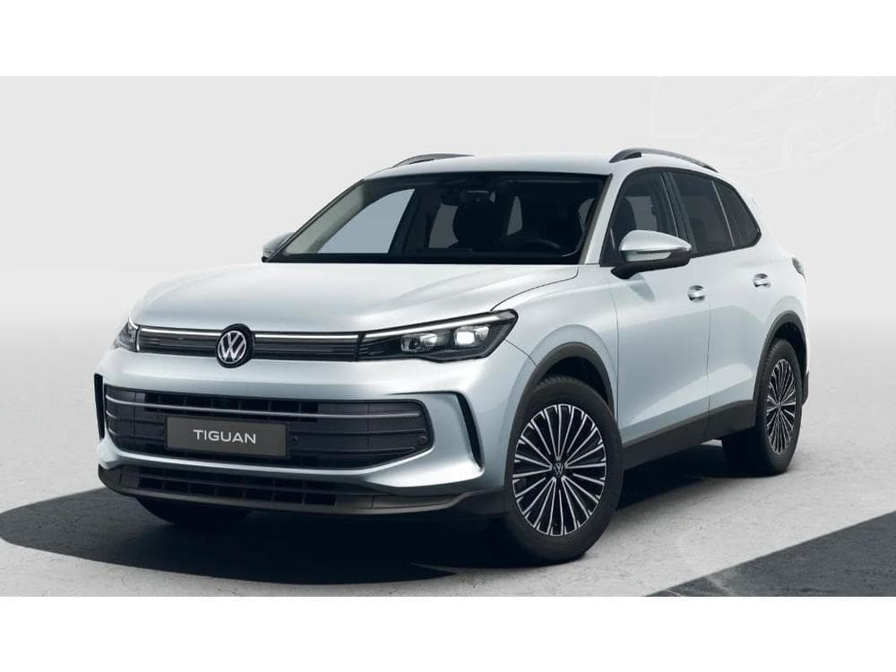 Volkswagen Tiguan 1.5eTSI