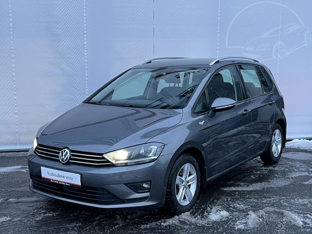 Volkswagen Golf Sportsvan 1,4 TSI Maraton Edition