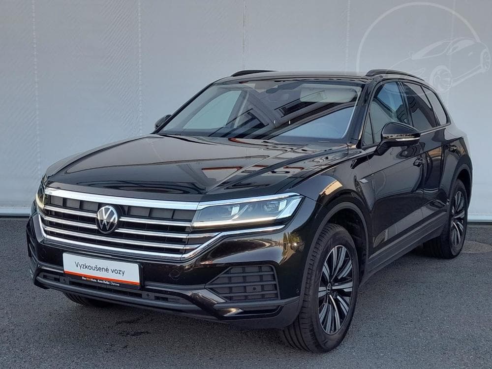 Volkswagen Touareg V6 3,0TDI 4MOTION 8TT