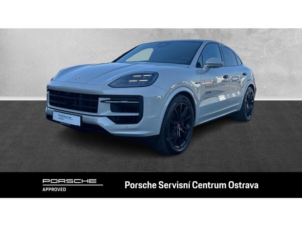 2026 Porsche CAYENNE