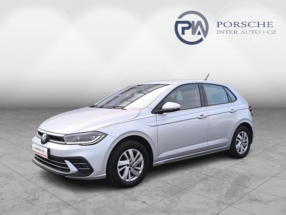 Volkswagen Polo 1.0 TSi Style