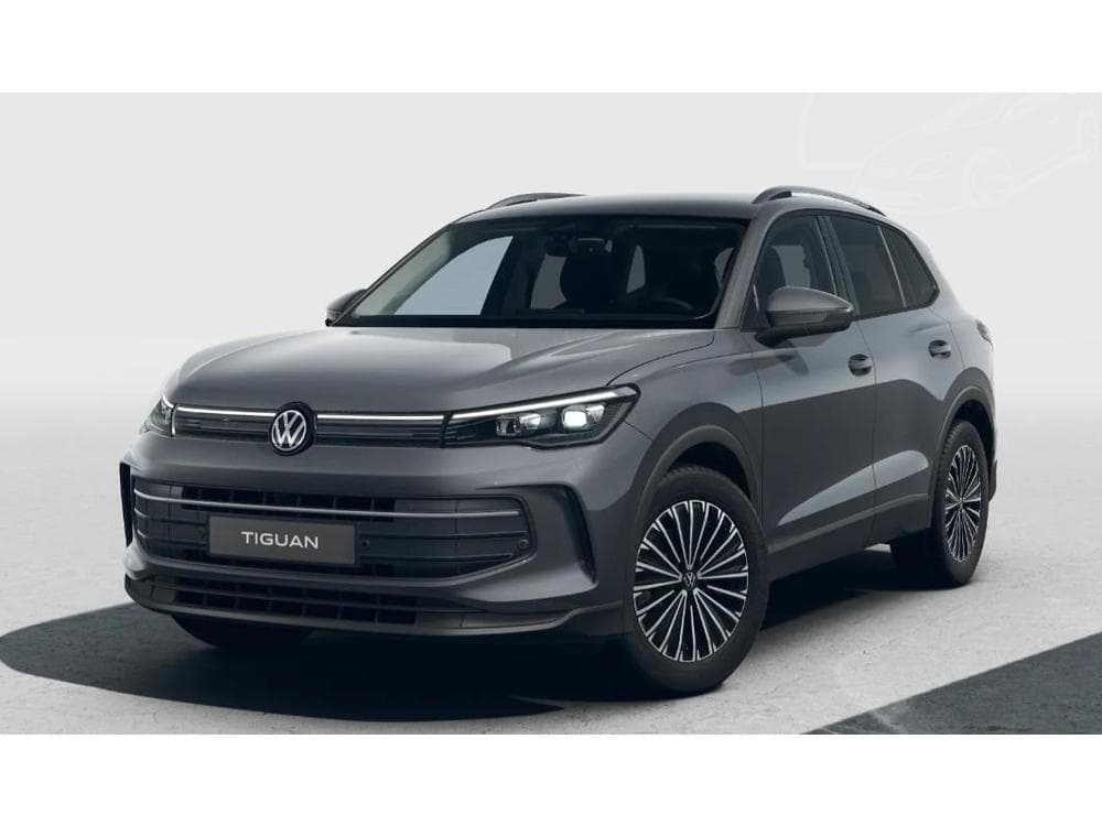 Volkswagen Tiguan 1,5 eTSI 96 kW mHEV