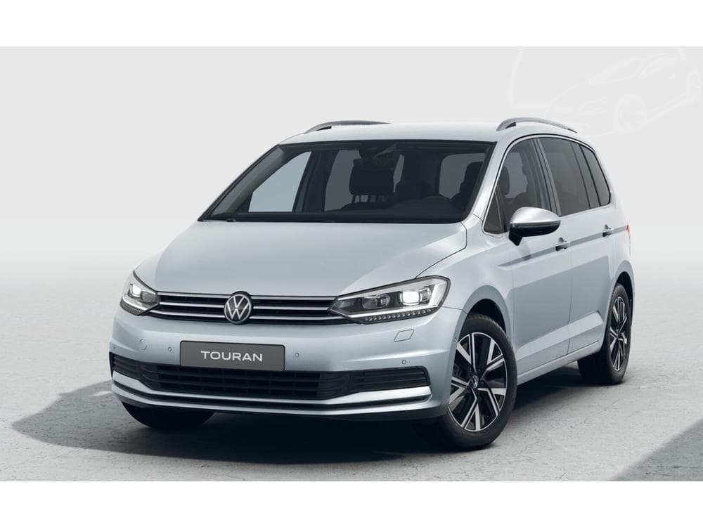 Volkswagen Touran 1,5 TSI 110 kW EVO2 7DSG