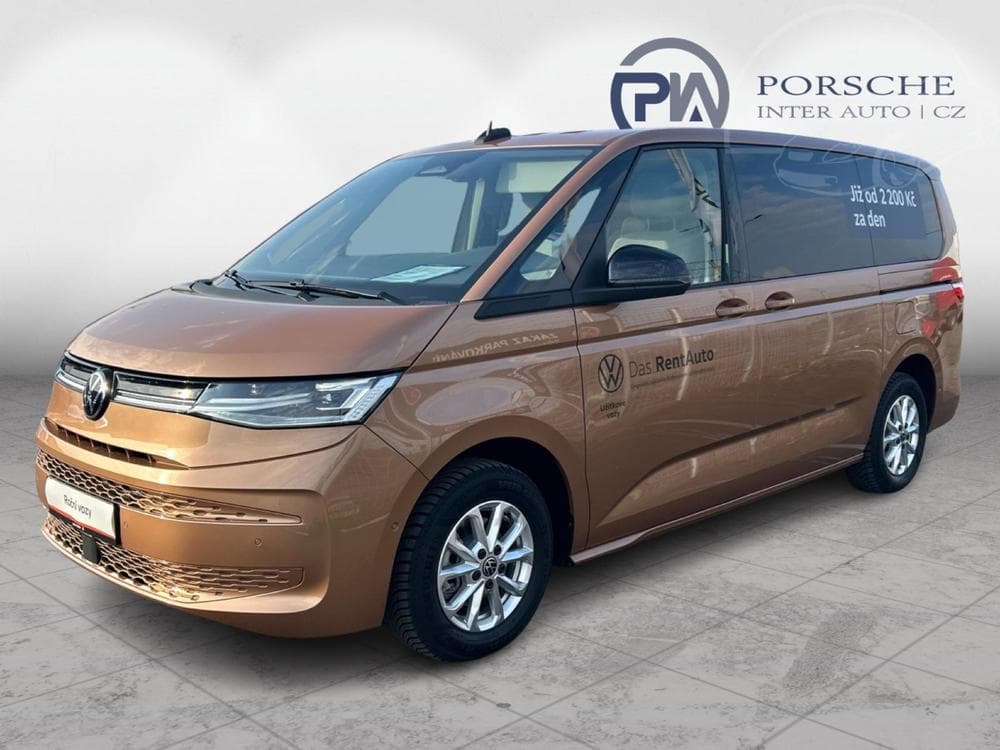 2026 Volkswagen MULTIVAN