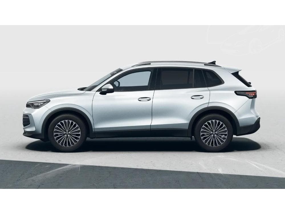 Volkswagen Tiguan - 3