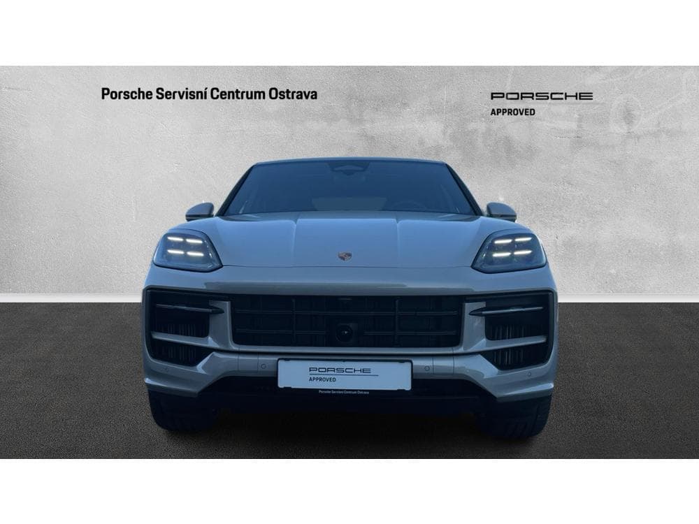 2026 Porsche CAYENNE - 4