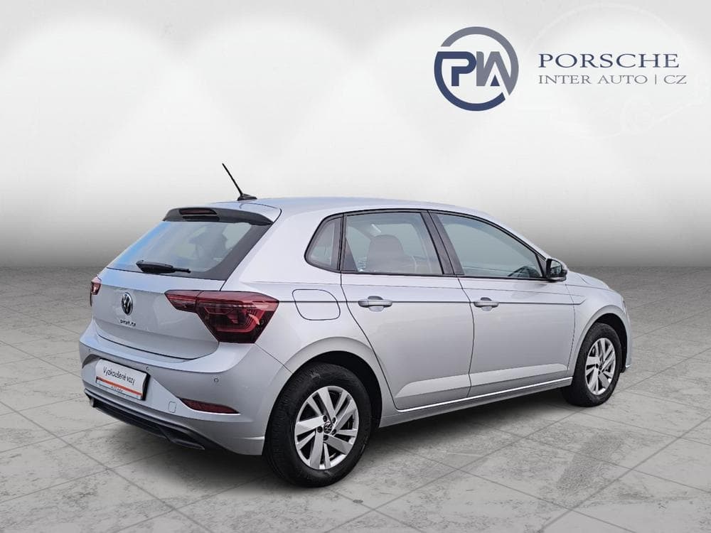 2022 Volkswagen Polo - 2