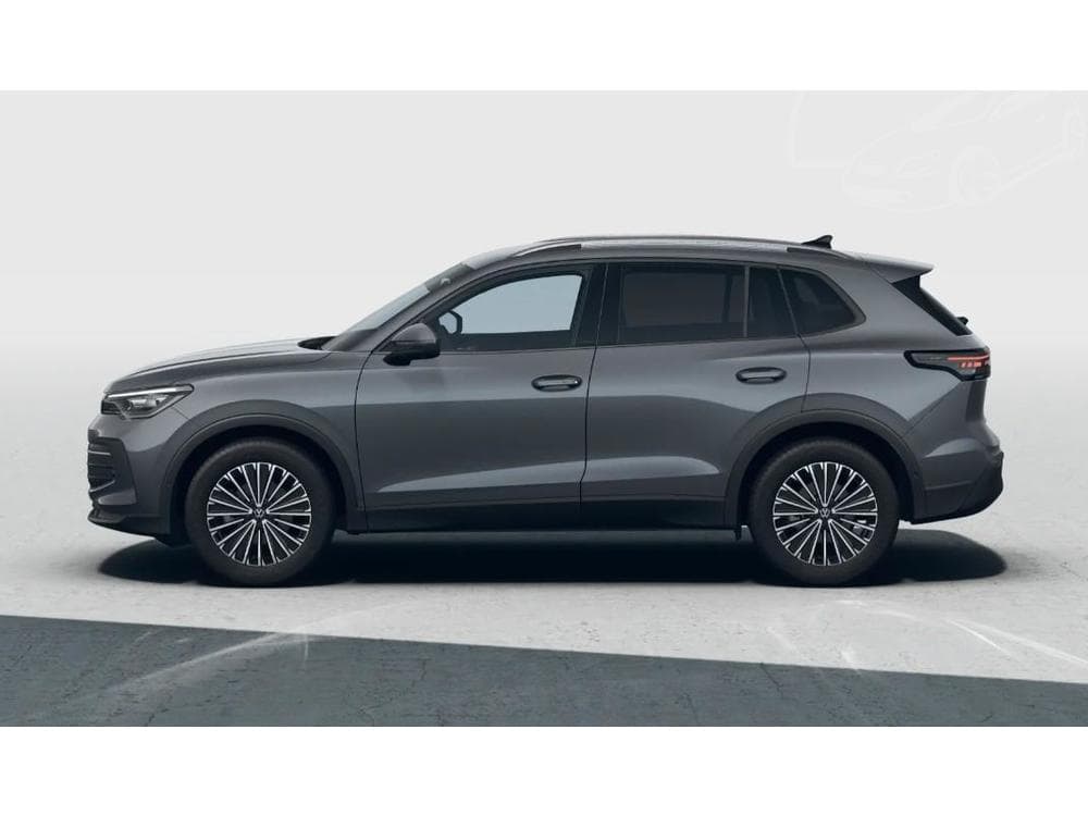 Volkswagen Tiguan - 4