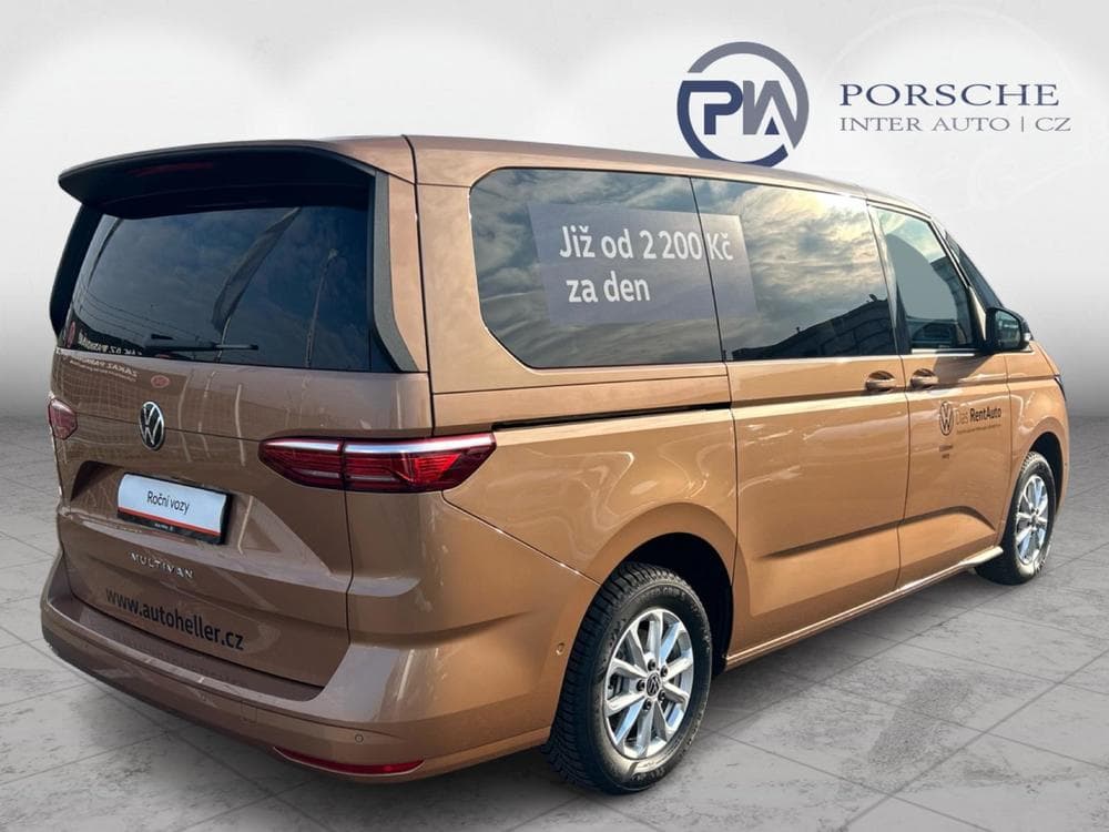 2026 Volkswagen MULTIVAN - 2