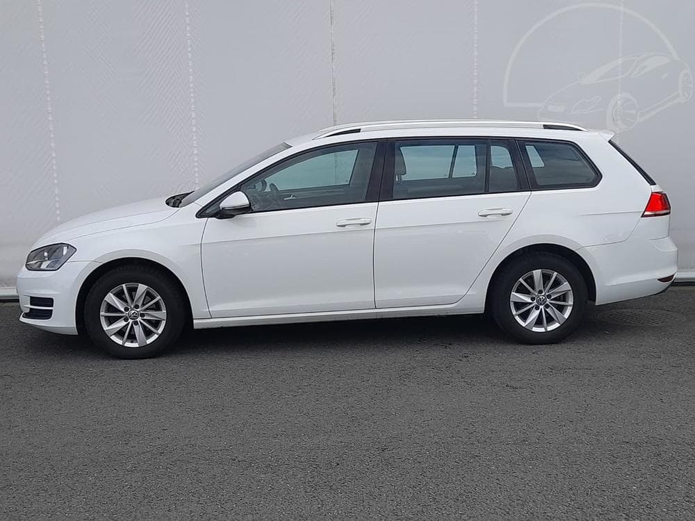 2014 Volkswagen Golf - 3