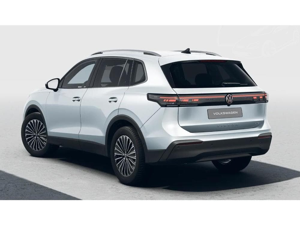 Volkswagen Tiguan - 5